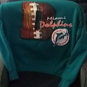 Miami Dolphins Sweatshirt